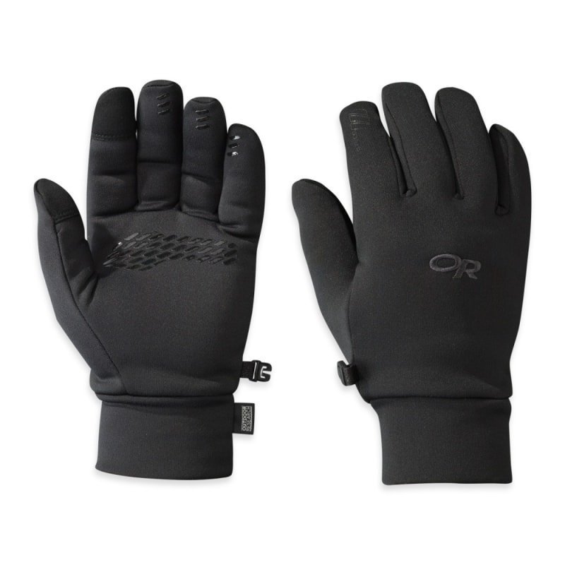 Outdoor Research Men's PL 400 Sensor Gloves L Black