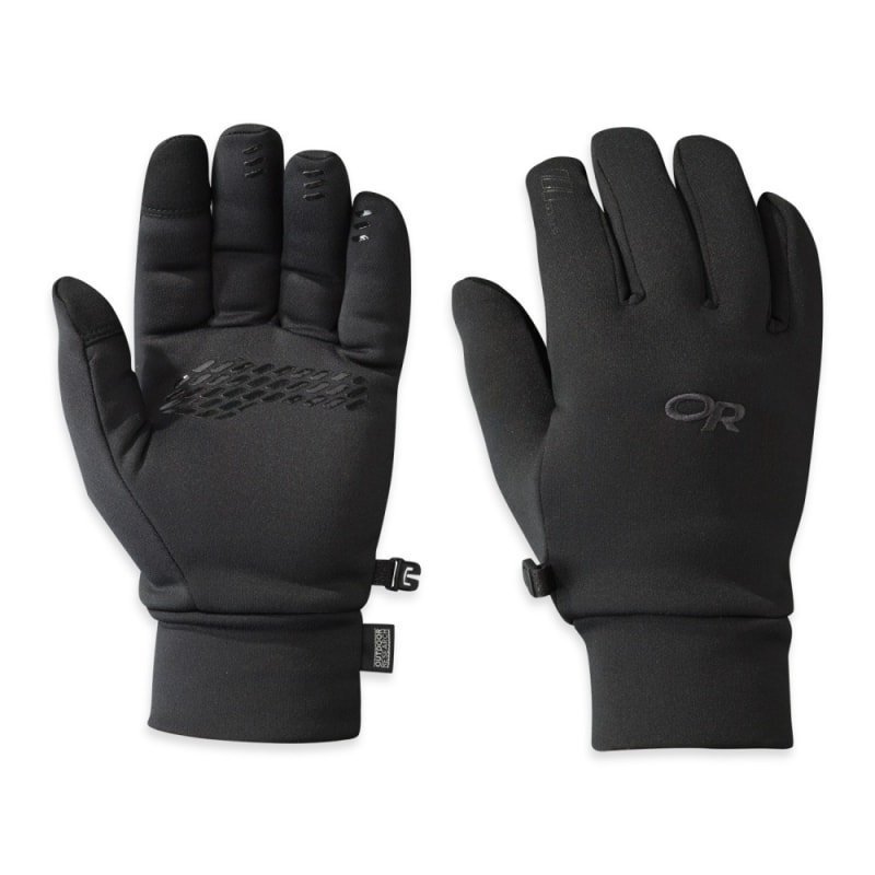 Outdoor Research Men's PL 400 Sensor Gloves XL Black