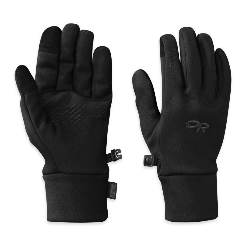 Outdoor Research Pl 100 Sensor Gloves Women's L Black