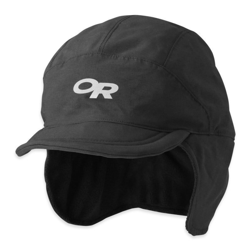 Outdoor Research Rando Cap L Black