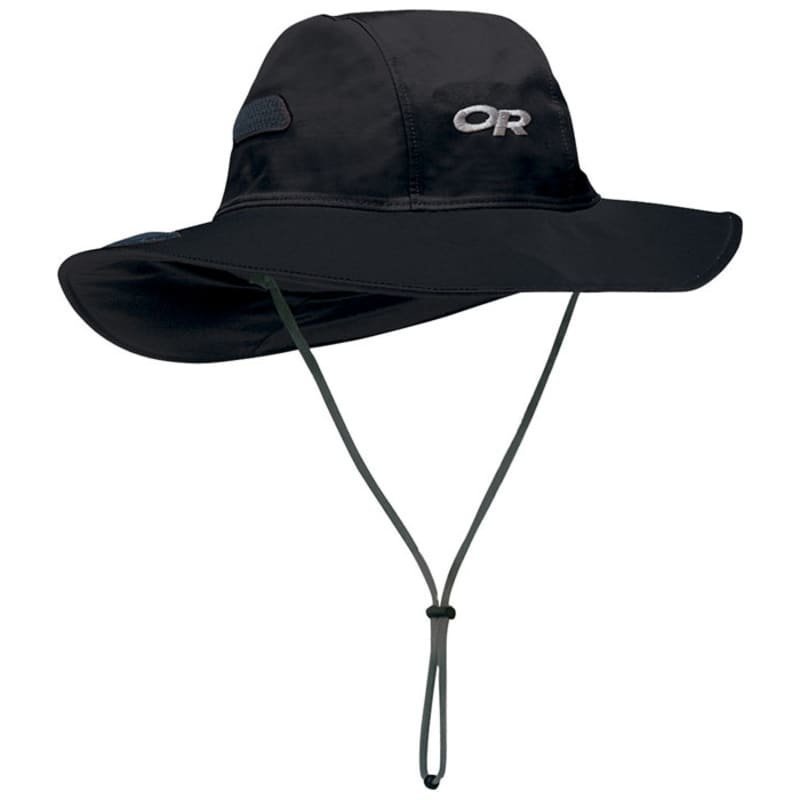 Outdoor Research Seattle Sombrero M Black