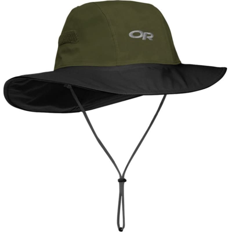 Outdoor Research Seattle Sombrero S Forest/Black