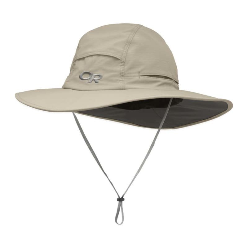 Outdoor Research Sombriolet Sun Hat L Khaki