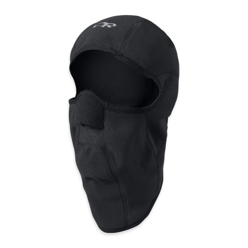 Outdoor Research Sonic Balaclava L Black