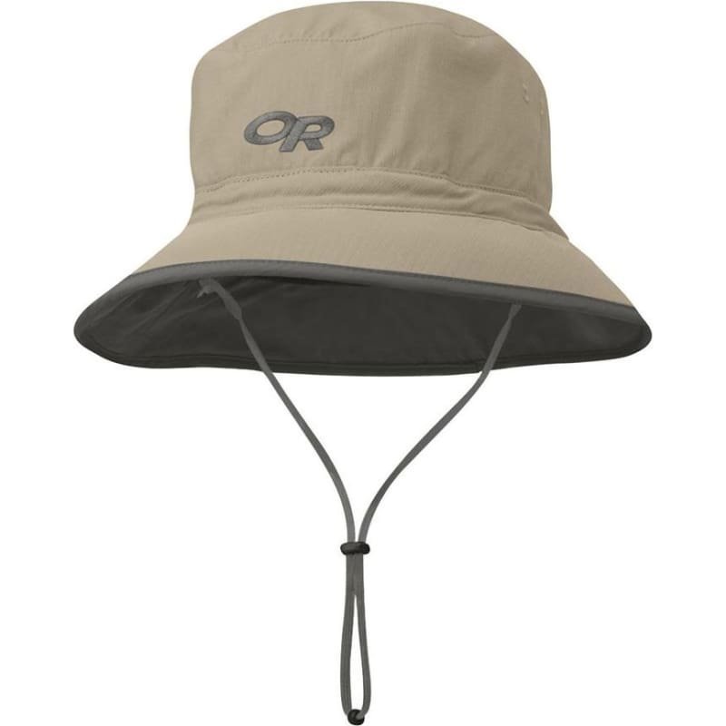 Outdoor Research Sun Bucket M KHAKI/DK GRE