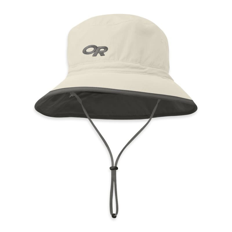 Outdoor Research Sun Bucket M SAND/DRK GRY