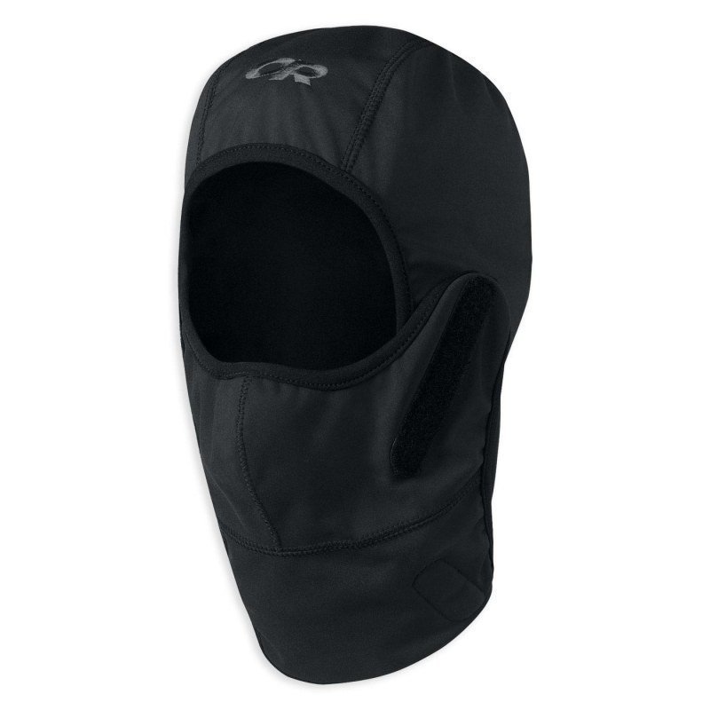 Outdoor Research Windstopper Gorilla Balaclava L Black