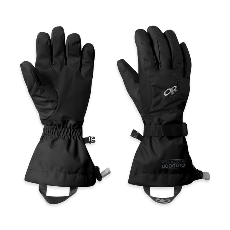 Outdoor Research Women's Adrenaline Gloves L Black