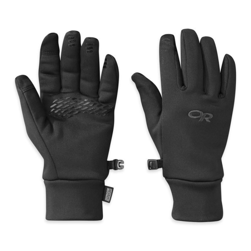 Outdoor Research Women's PL 400 Sensor Gloves S Black