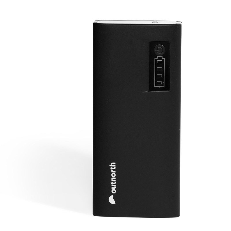 Outnorth Power bank 13000 1SIZE Black