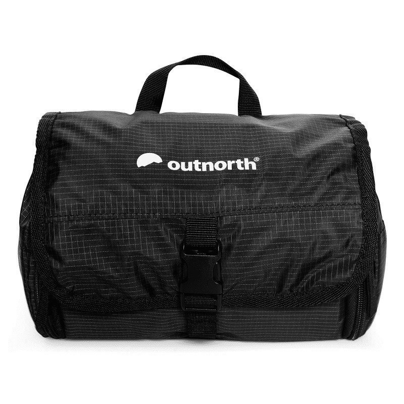 Outnorth Toilet Bag G3 1SIZE Black Square