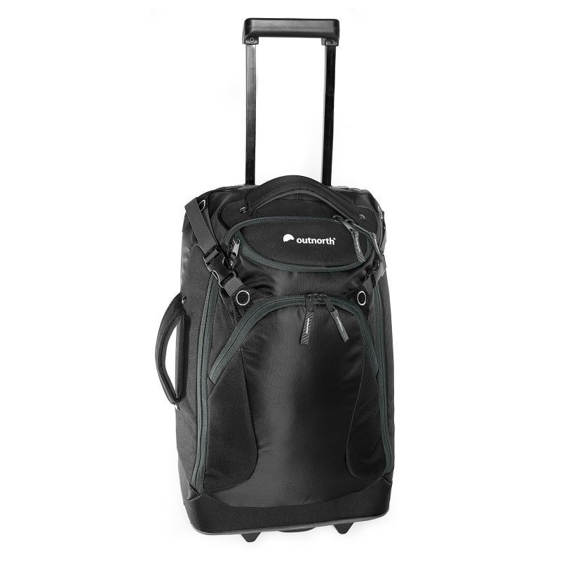 Outnorth Trolley G1 1SIZE Black