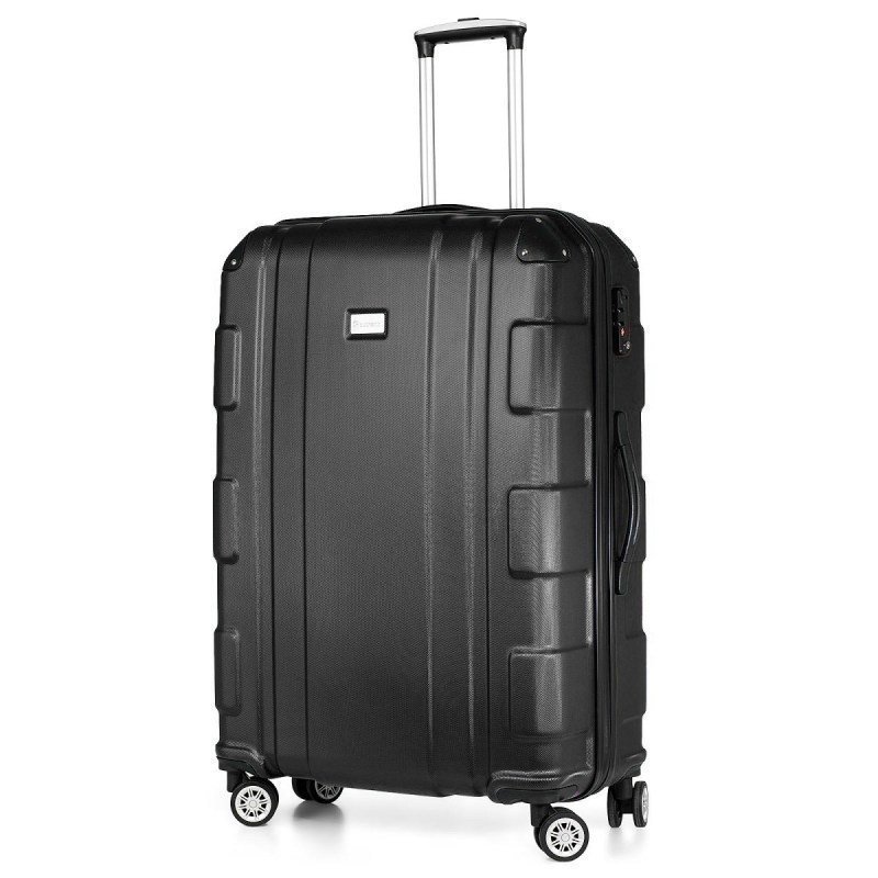 Outnorth WP Trolley 105L 1SIZE Black