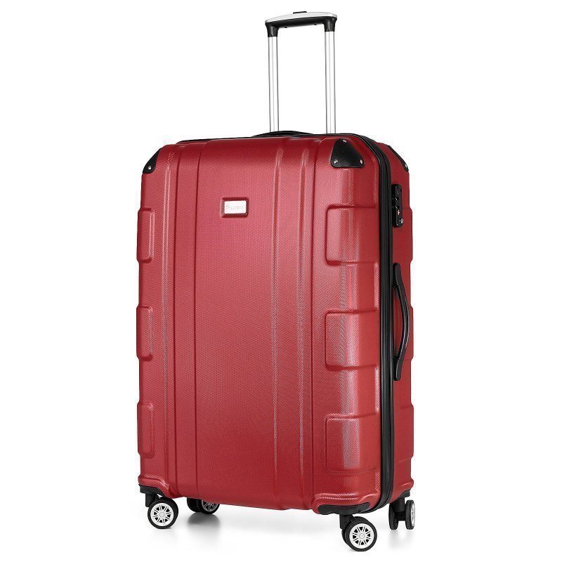 Outnorth WP Trolley 105L 1SIZE Red
