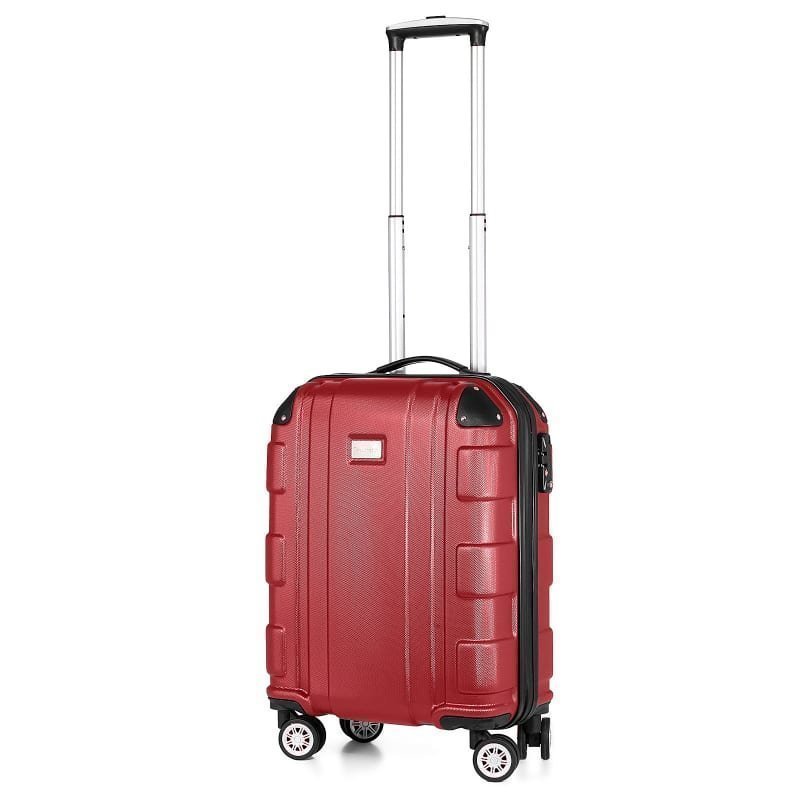 Outnorth WP Trolley 40L 1SIZE Red