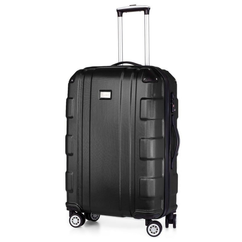 Outnorth WP Trolley 73L 1SIZE Black