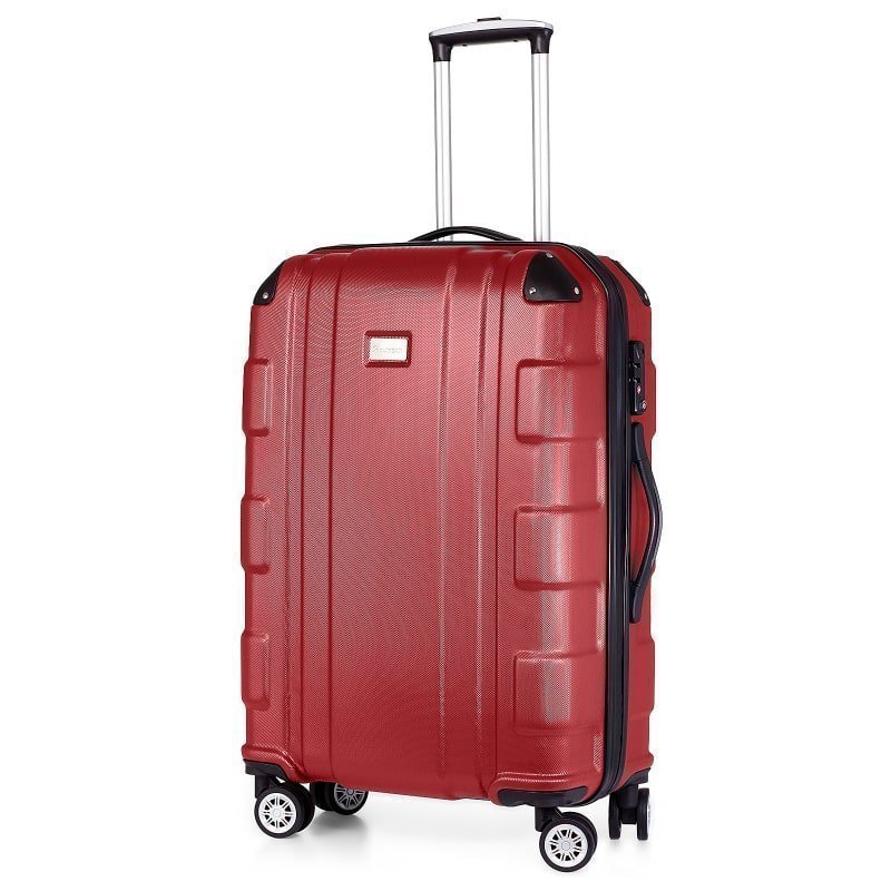 Outnorth WP Trolley 73L 1SIZE Red