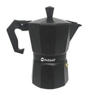 Outwell Alava Espressokeitin kahdelle