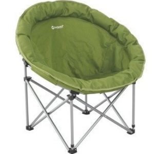 Outwell Comfort Chair matkanojatuoli vihreä