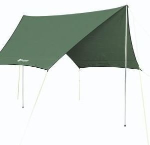 Outwell Tarp Sage Green aurinko/sateensuoja