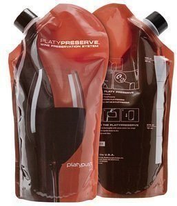 PLATYPRESERVE Wine storage 800ml