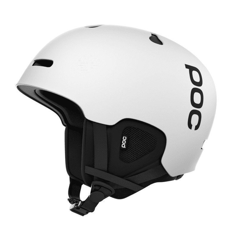 POC Auric Cut XS-S Matt White