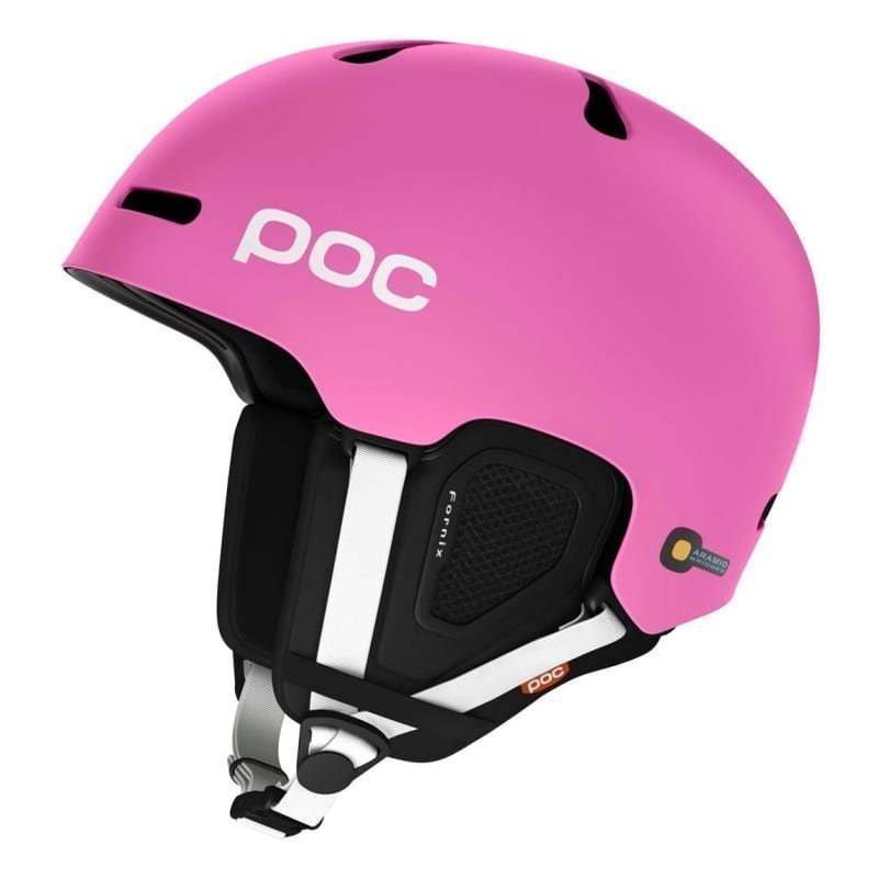 POC Fornix M-L Actinium Pink