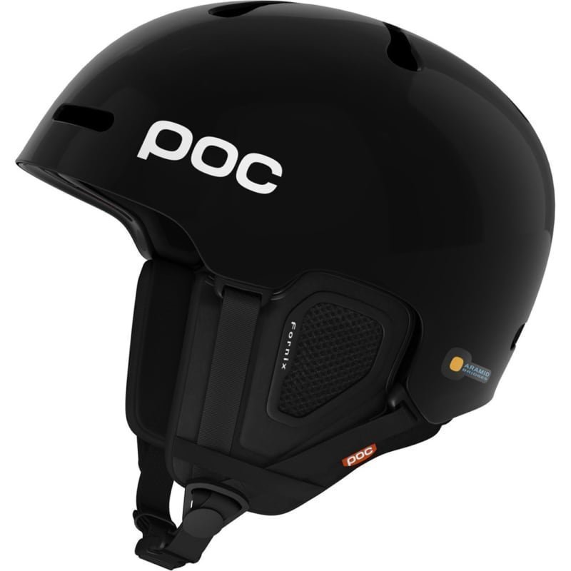 POC Fornix M-L Black