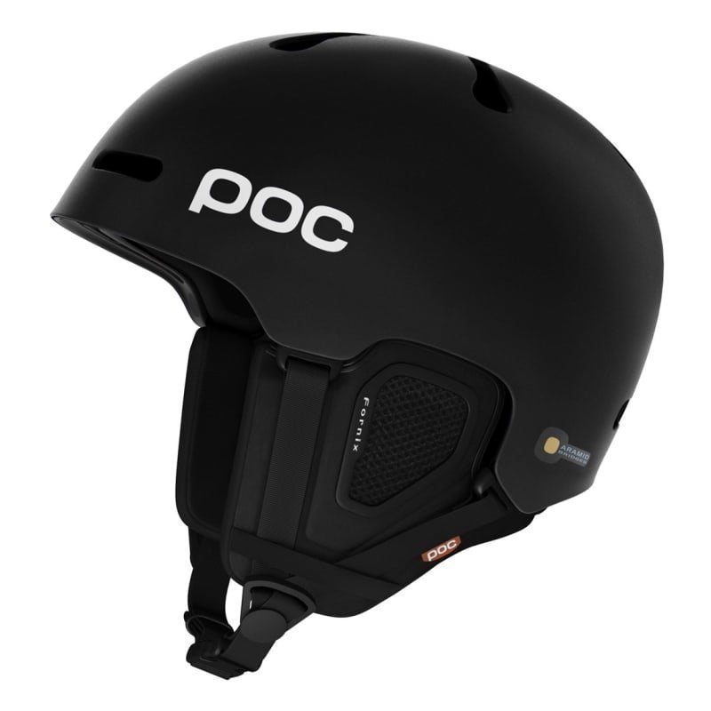 POC Fornix M-L Matt Black