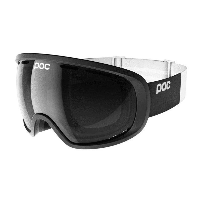 POC Fovea Jeremy Jones Ed. 1SIZE Uranium Black