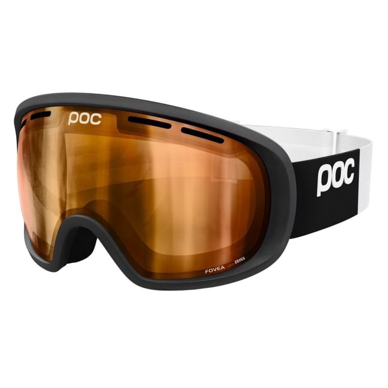 POC Fovea ONESIZE Uranium Black