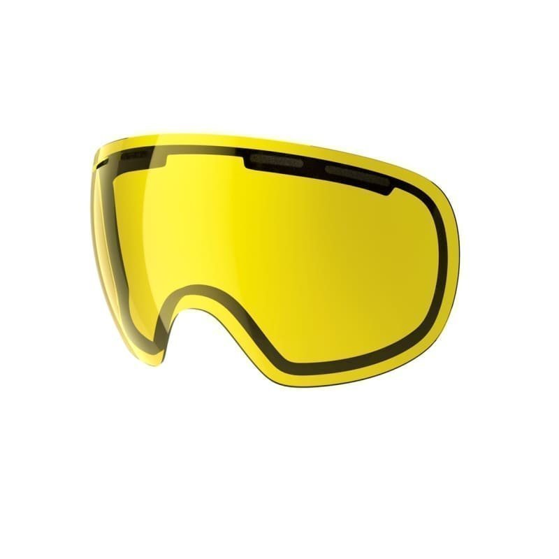 POC Fovea Spare Lens 1SIZE Yellow