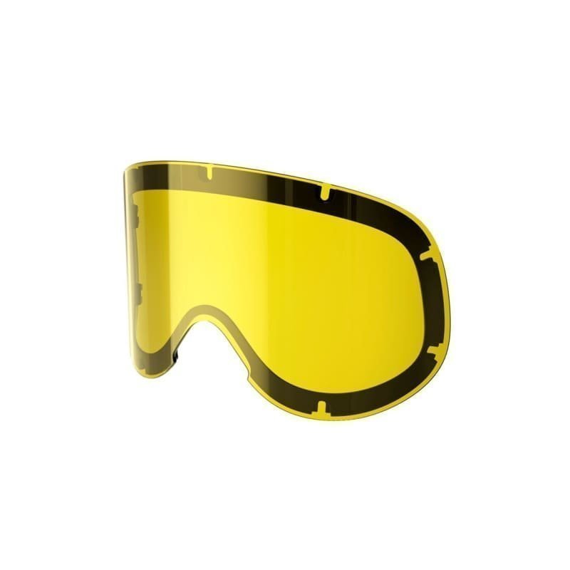 POC Lid Spare Lens 1SIZE Yellow