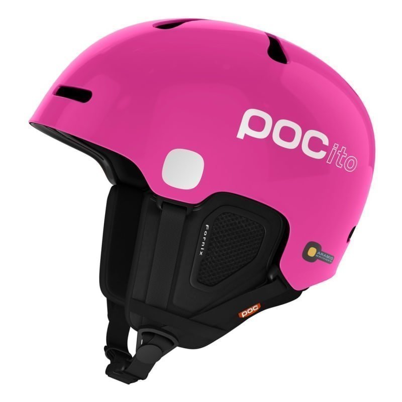 POC POCito Fornix M-L Fluorescent Pink