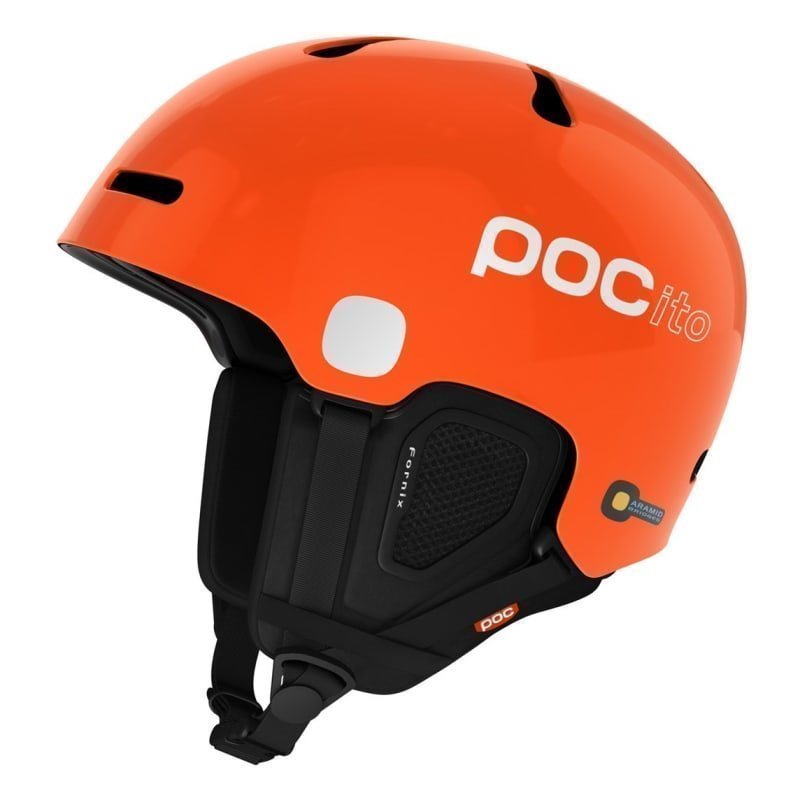 POC POCito Fornix XS-S Pocito Orange