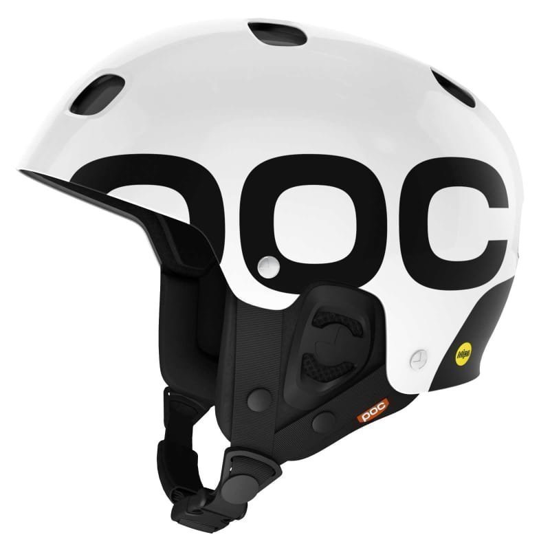 POC Receptor Backcountry MIPS L Hydrogen White