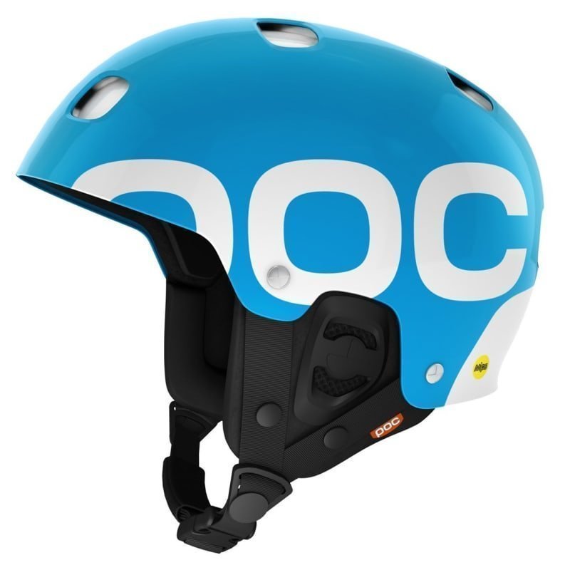 POC Receptor Backcountry MIPS M Radon Blue