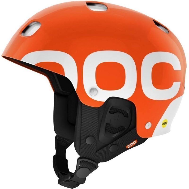 POC Receptor Backcountry MIPS Oranssi S