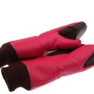 Paccas Youth Mitten Fuksia 8