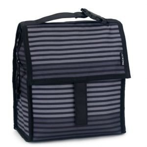 Packit Personal Cooler Grey Stripe 4