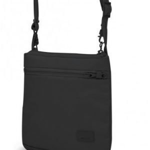 Pacsafe Citysafe CS50 turvakäsilaukku musta