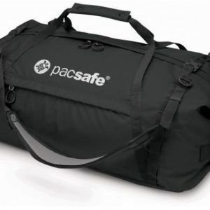 Pacsafe Duffelsafe AT80 matkakassi musta