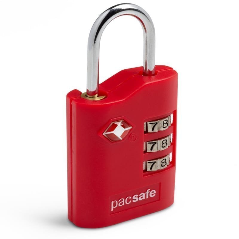 Pacsafe Prosafe 700 Tsa ONESIZE Red