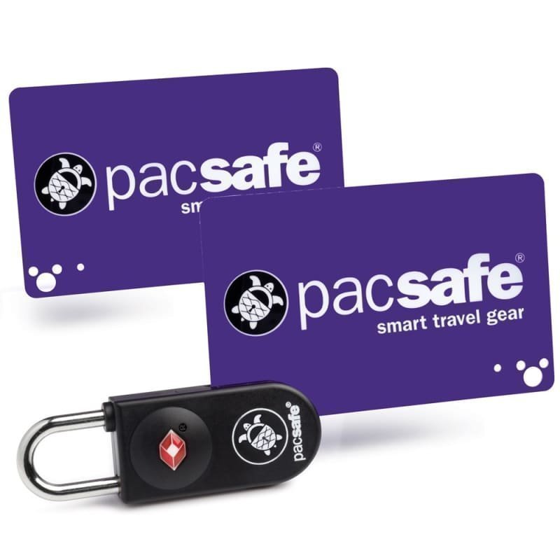 Pacsafe Prosafe 750 Tsa ONESIZE Black