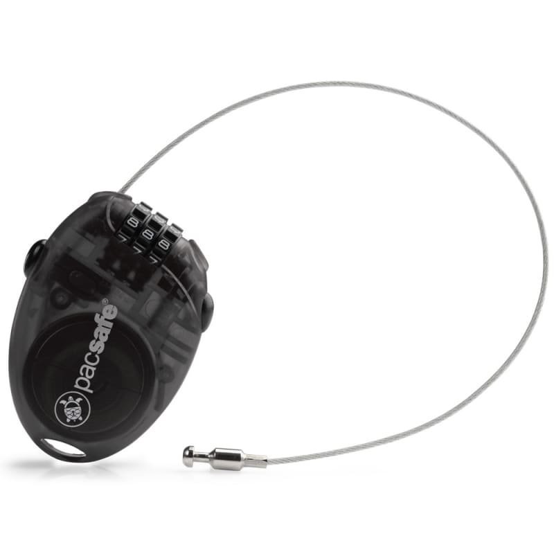 Pacsafe Retractasafe 100 3-dial Retractable Cable Lock