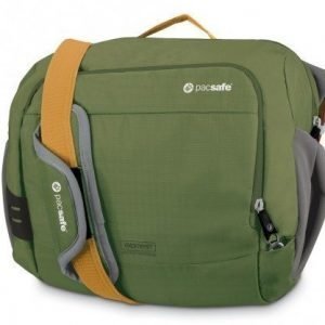 Pacsafe Venturesafe 350 GII olive/khaki turvaolkalaukku