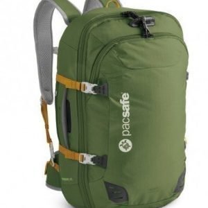 Pacsafe Venturesafe 45L GII olive/khaki turvareppu