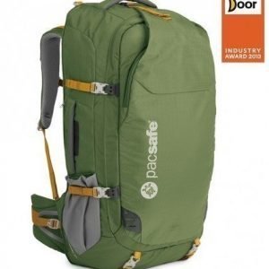 Pacsafe Venturesafe 65L GII oliivi/khaki turvareppu