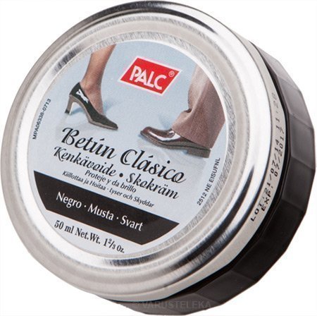 Palc Shoe Polish 50 ml