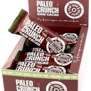 Paleo Crunch Raw Cacao